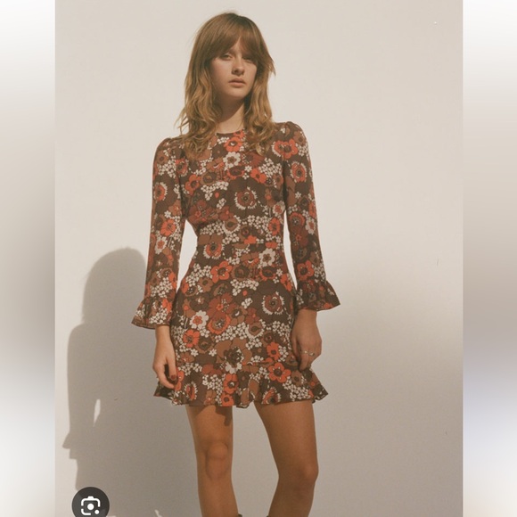 Realisation Par Mary Jane dress shrooms pattern - Picture 5 of 10